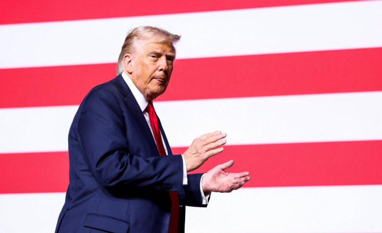 em-nota-ao-congresso,-trump-formaliza-que-eua-estao-em-guerra-com-carteis