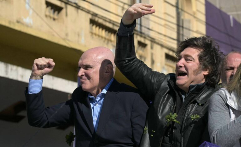 candidato-de-milei-para-buenos-aires-evita-responder-sobre-suposta-ligacao-com-narcotrafico