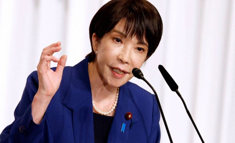 conservadora-ganha-eleicao-partidaria-e-deve-se-tornar-a-primeira-mulher-premie-do-japao