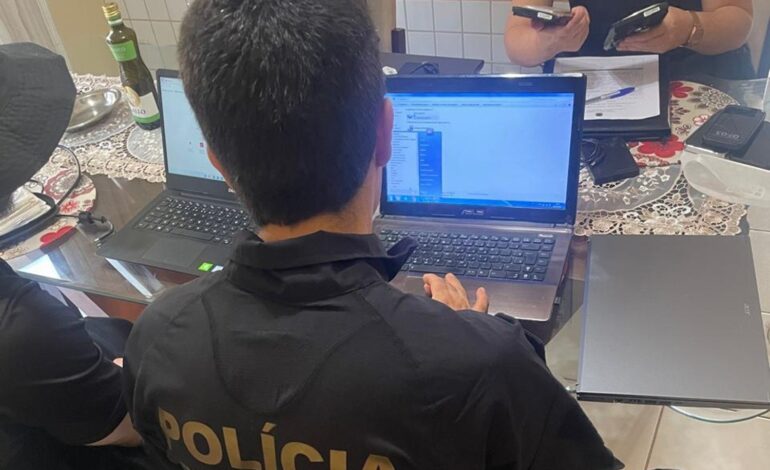 policia-federal-cumpre-mandado-contra-suspeito-de-pornografia-infantil