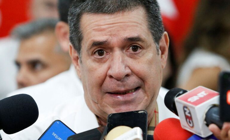 eua-suspendem-sancoes-contra-ex-presidente-do-paraguai-horacio-cartes