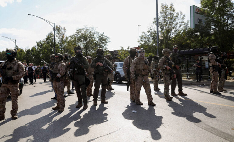 juiz-permite-que-governo-trump-envie-soldados-da-guarda-nacional-a-chicago