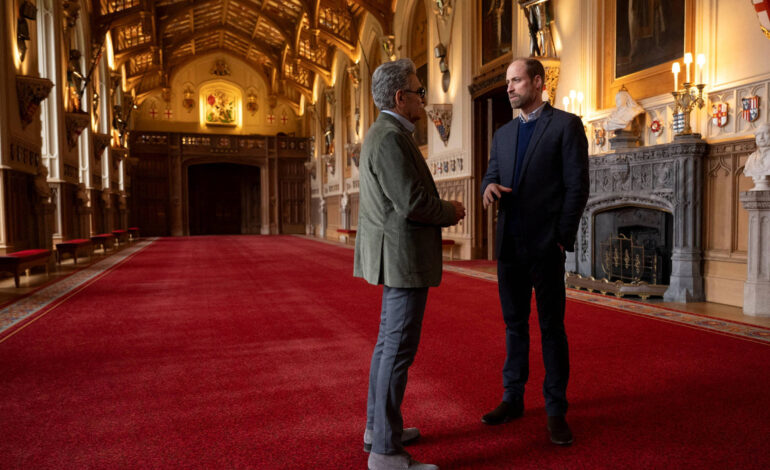 ‘mudarei-a-monarquia-quando-for-rei’,-diz-principe-william-em-entrevista-rara