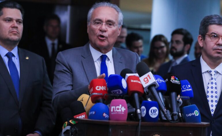 renan-calheiros-sera-relator-do-projeto-de-isencao-do-ir-no-senado