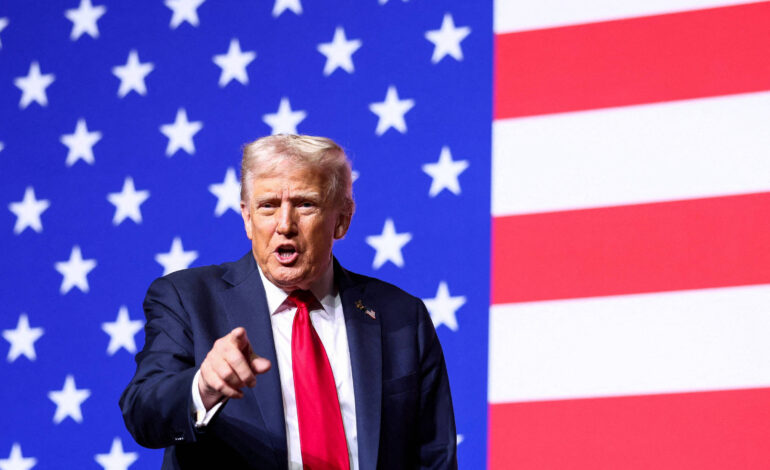 com-gaza,-trump-persegue-nobel,-mas-mistura-pacifismo-e-belicismo
