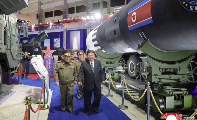 kim-jong-un-prepara-desfile-para-ostentar-poder-militar-da-coreia-do-norte