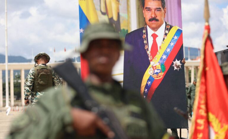 em-conversa-com-trump,-lula-defendeu-saida-diplomatica-para-venezuela