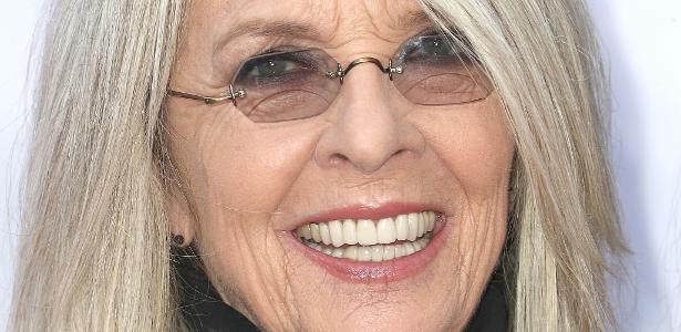 Morre Diane Keaton, atriz vencedora do Oscar, aos 79 anos