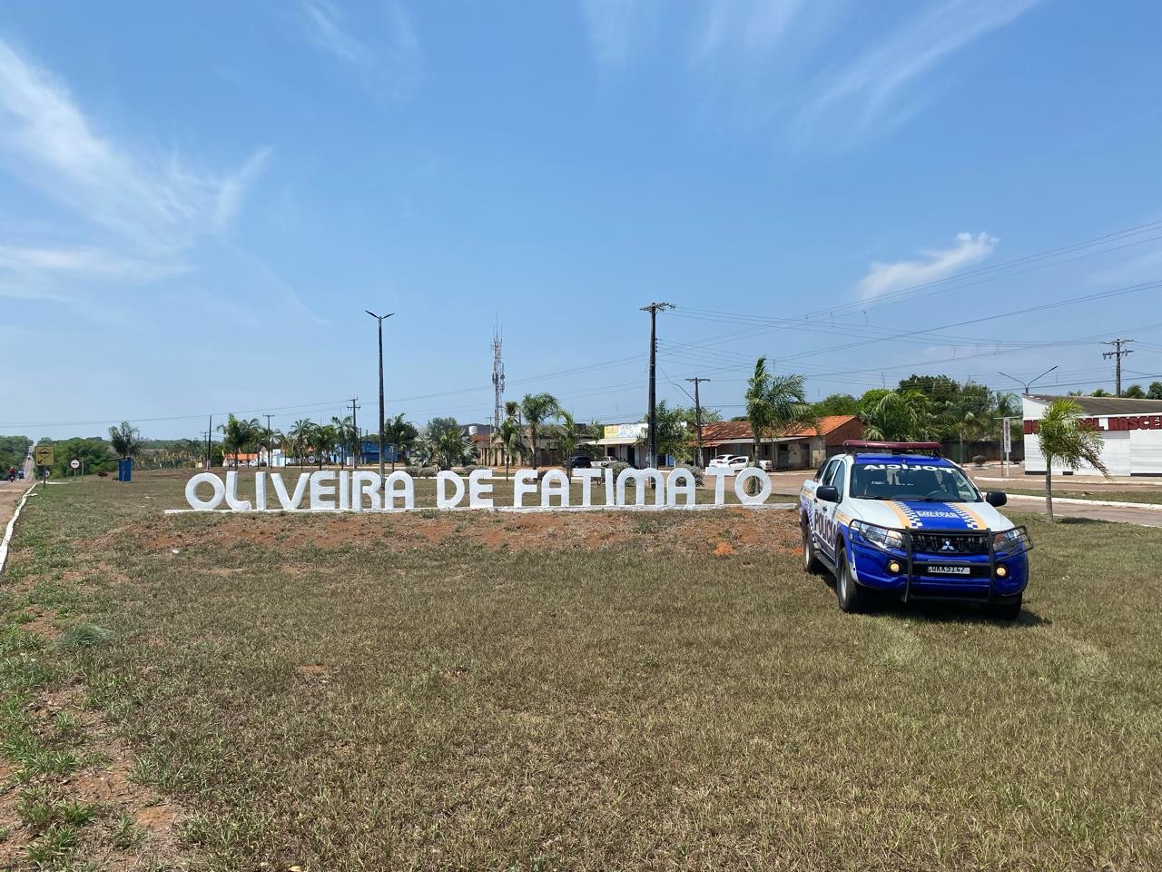 Homem é preso após atropelar ex-namorada com caminhonete, diz PM