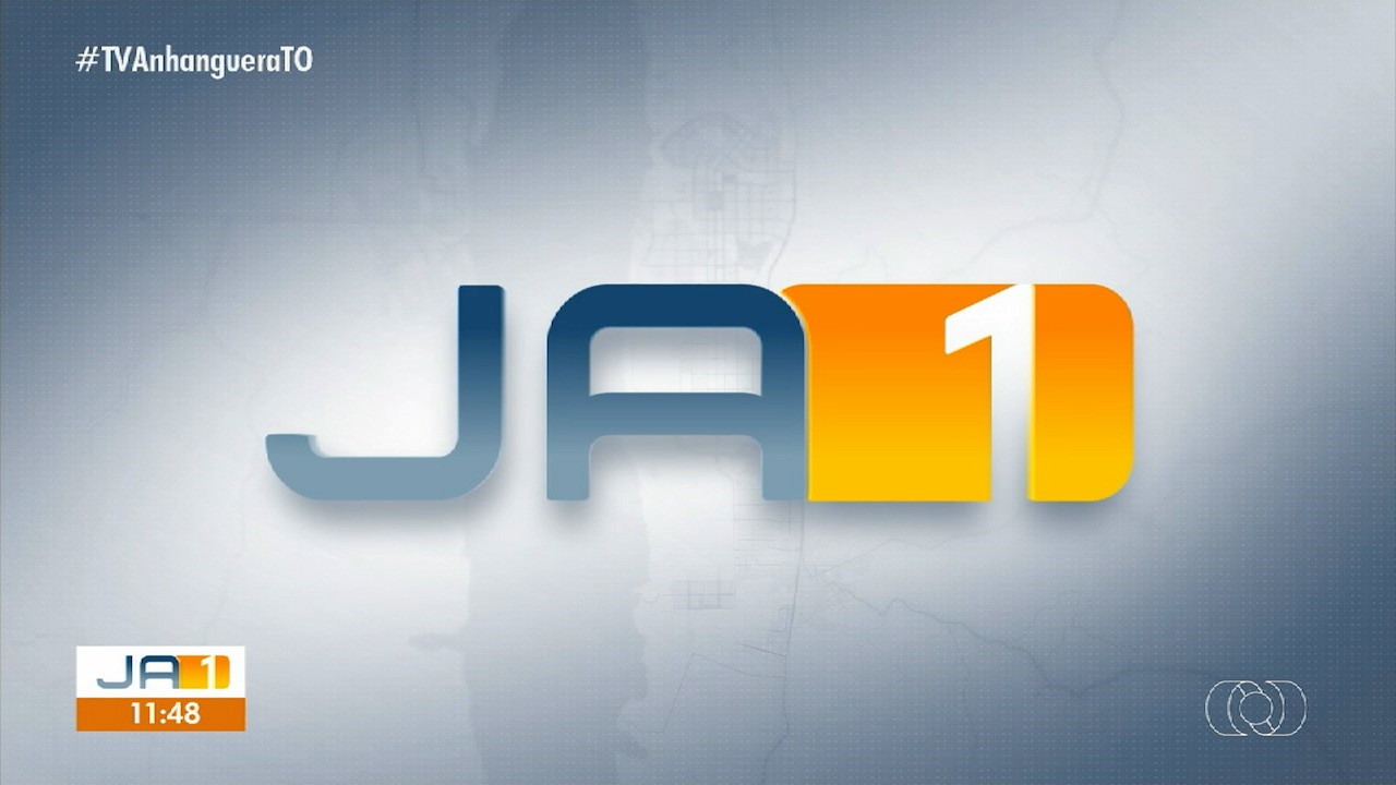 VÍDEOS: Jornal Anhanguera 1ª Edição – TO de sábado, 11 de outubro de 2025