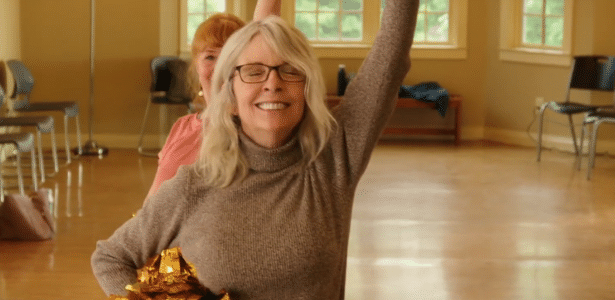 Diane Keaton trabalhou até 2023 e não quis aposentar: ‘Nem penso nisso’