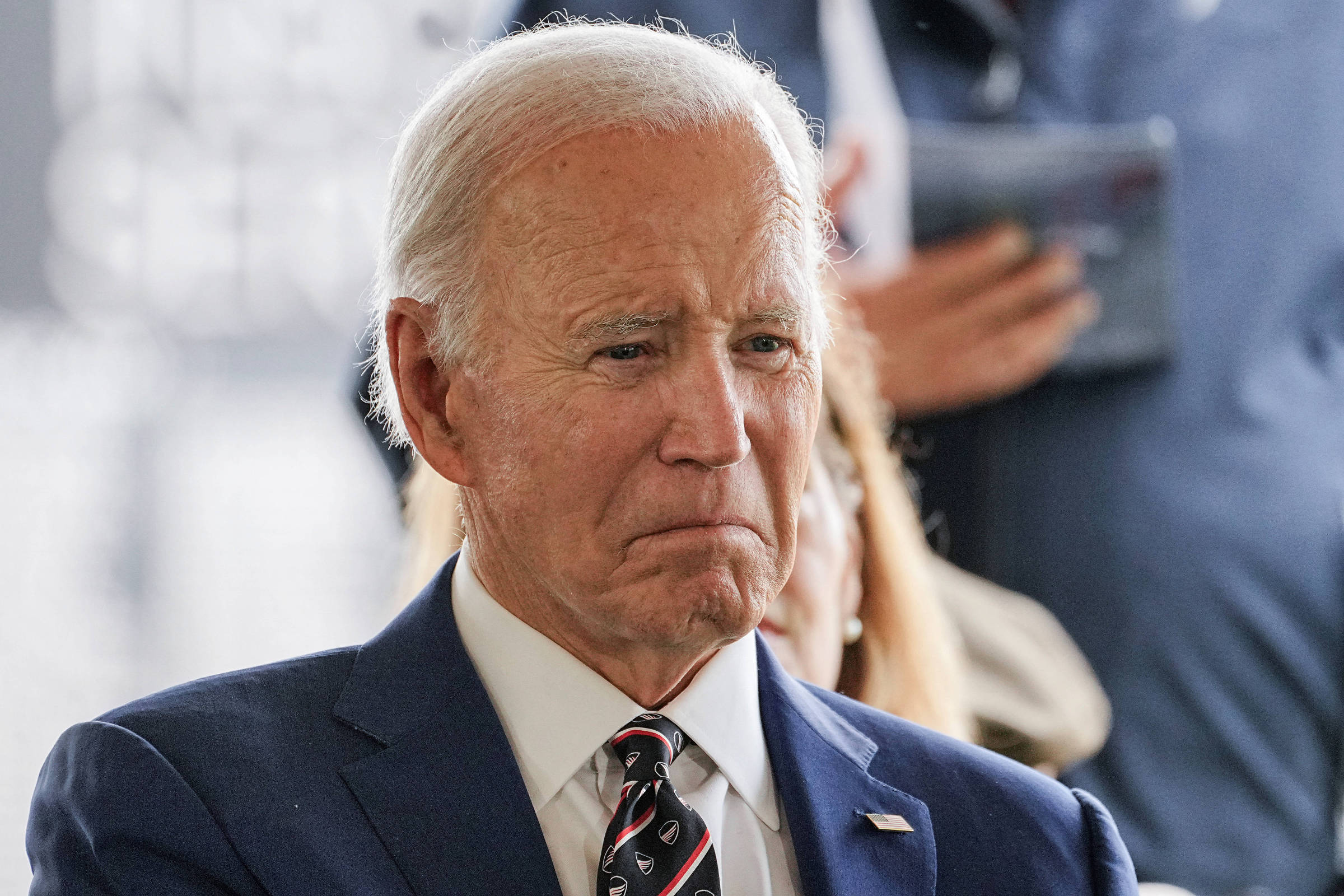 Biden passa por radioterapia para câncer, diz porta-voz