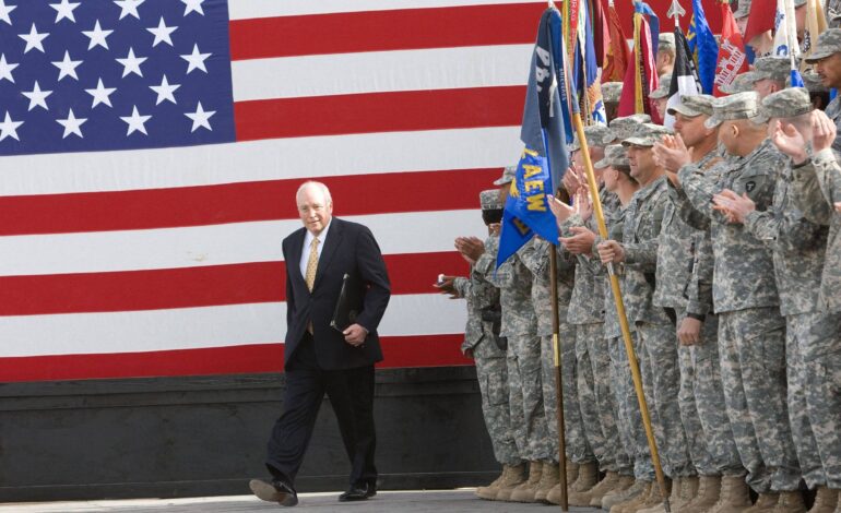 e-uma-perda-para-a-nacao,-diz-bush-sobre-morte-de-seu-vice-dick-cheney