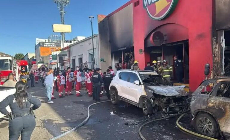 Explosão em supermercado no México mata ao menos 23 pessoas
