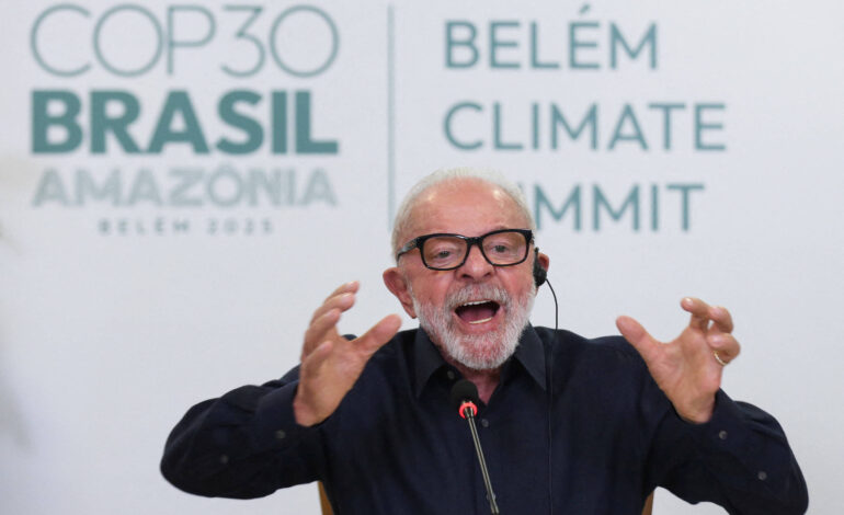 reuniao-da-celac-discutira-venezuela-e-presenca-militar-dos-eua,-diz-lula