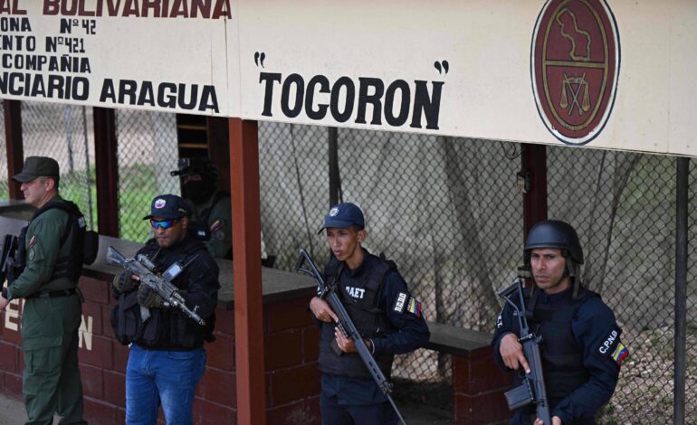 venezuela-liberta-4-cineastas-detidos-por-filmarem-prisao-de-seguranca-maxima