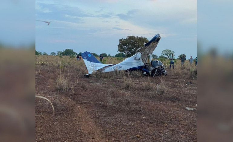 investigacao-da-forca-aerea-vai-apurar-queda-de-aviao-com-duas-mortes-no-tocantins