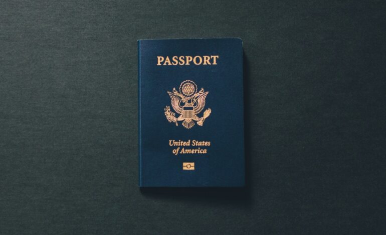 eua-deixam-top-10-dos-passaportes-mais-poderosos-pela-1a-vez;-veja-como-brasil-influenciou-queda