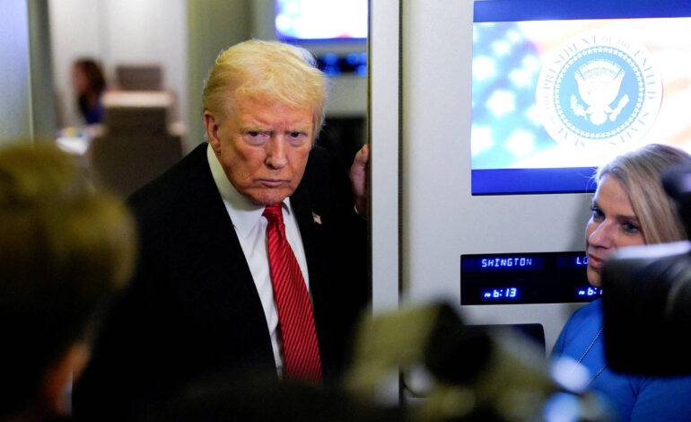aprovacao-de-trump-vai-ao-patamar-mais-baixo-do-2o-mandato,-diz-pesquisa