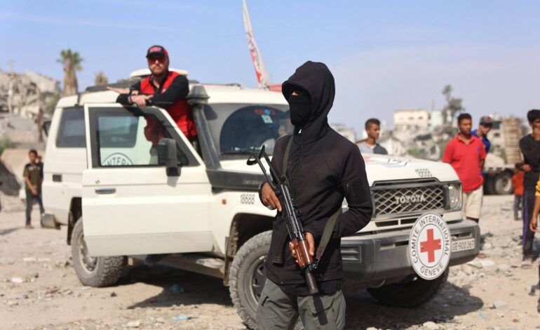 israel-identifica-corpos-de-tres-refens-entregues-pelo-hamas