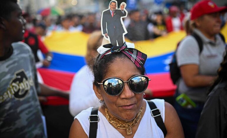 enquanto-maduro-se-prepara-para-ataque-dos-eua,-venezuelanos-se-preocupam-com-jantar