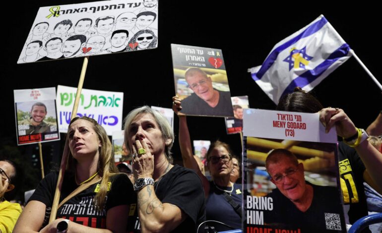 grupo-terrorista-palestino-entrega-o-corpo-de-mais-um-refem-na-faixa-de-gaza