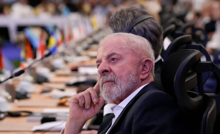 em-cupula,-lula-e-vizinhos-expoem-impotencia-ante-cerco-de-trump