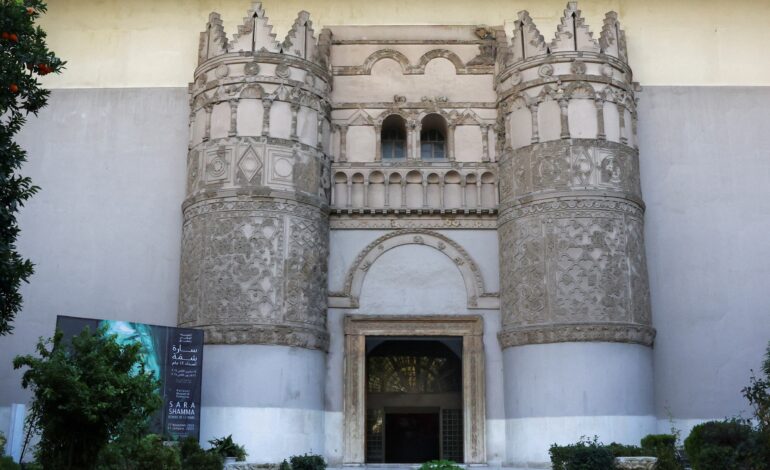 ladroes-roubam-ouro-antigo-do-museu-nacional-da-siria