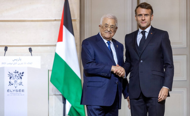 franca-anuncia-comite-para-escrever-constituicao-de-estado-palestino