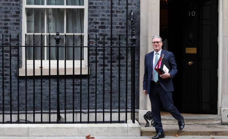 starmer-apoia-ministro-e-nega-desafio-a-sua-lideranca-no-partido-trabalhista-do-reino-unido