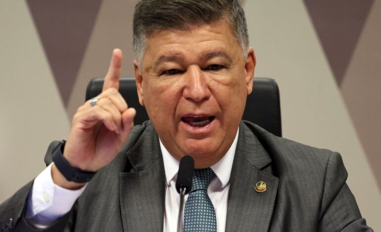 Operação atinge núcleo de fraudes no INSS, diz presidente de CPMI