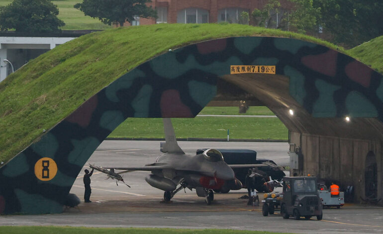 eua-aprovam-us$-330-milhoes-em-vendas-militares-a-taiwan,-a-1a-do-tipo-sob-trump;-china-protesta