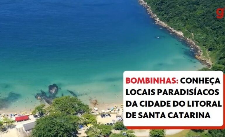 Destino paradisíaco de SC com 39 praias começa a cobrar taxa de até R$ 191 para turistas