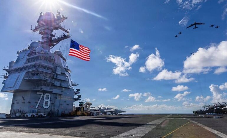 trump-avalia-ataques-a-venezuela-enquanto-forcas-americanas-se-preparam-para-ordens-de-acao