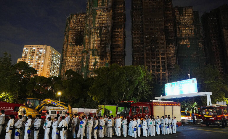 china-lanca-inspecao-de-seguranca-para-incendios-apos-tragedia-em-hong-kong