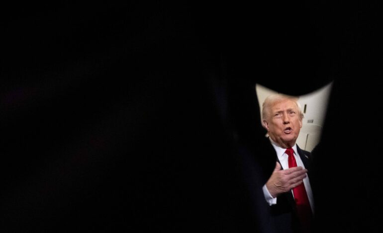 democratas-ameacados-por-trump-acusam-presidente-de-usar-fbi-para-intimida-los