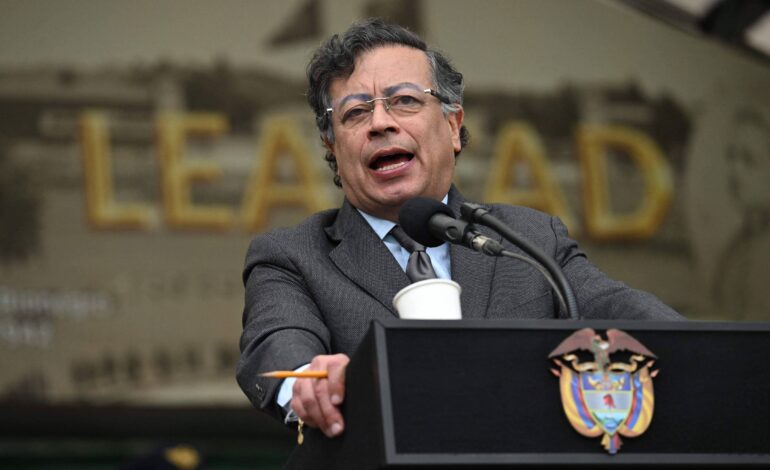petro-acusa-cia-por-mensagens-que-indicam-infiltracao-da-guerrilha-no-governo-da-colombia