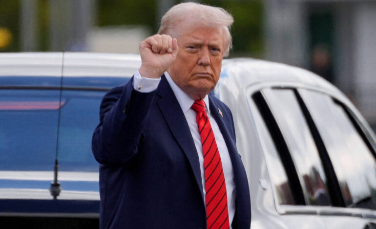 trump-fez-ressonancia-‘preventiva’-e-tem-saude-excelente,-diz-casa-branca