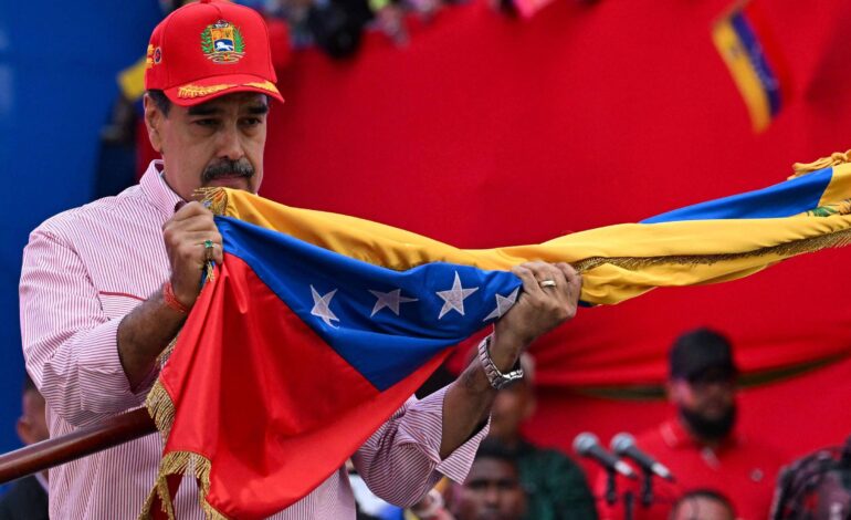 trump-rejeita-pedidos-de-maduro-e-pressiona-por-renuncia-do-ditador-apos-ultimato,-diz-agencia