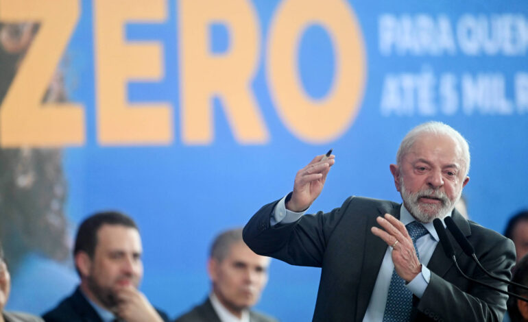 lula-liga-para-trump-e-discute-combate-ao-crime-organizado-em-meio-a-tensao-na-venezuela