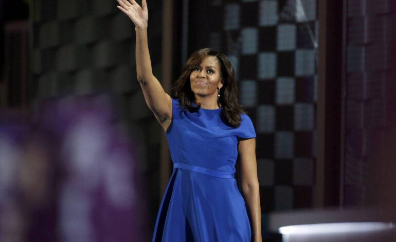 novo-livro-de-michelle-obama-sobre-suas-roupas-e-um-documento-historico