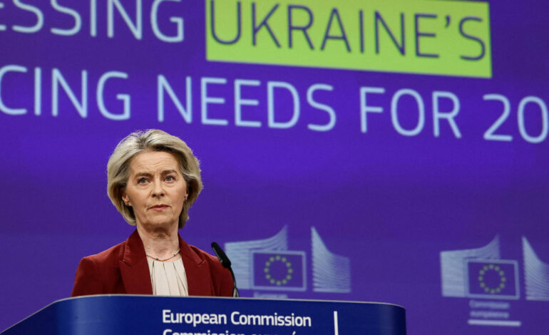 sem-acordo,-europa-quer-r$-1,3-tri-da-russia-para-bancar-ucrania