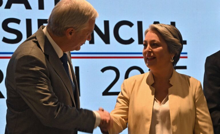 em-debate,-kast-fala-que-imigrante-em-situacao-irregular-tem-menos-de-cem-dias-para-deixar-chile