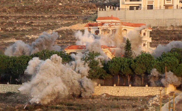 envio-de-delegado-civil-libanes-a-comite-de-cessar-fogo-e-concessao-a-israel,-diz-hezbollah