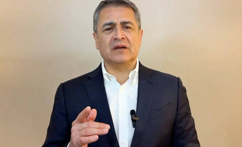 indulto-de-trump-a-ex-presidente-de-honduras-e-contradicao-com-alto-custo-ao-pais