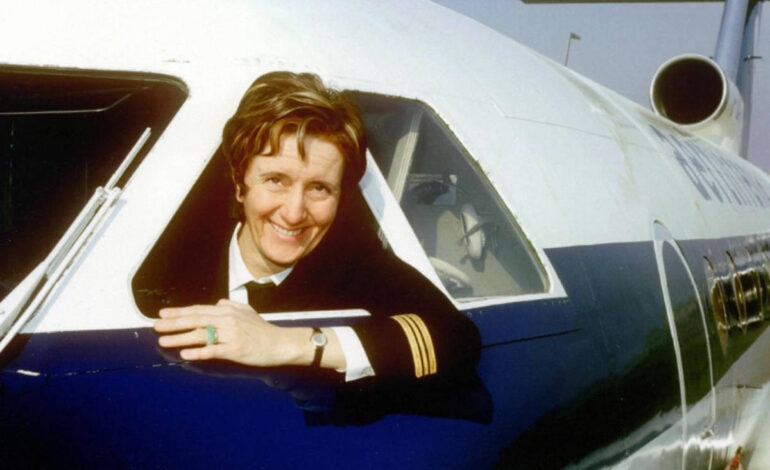 primeira-mulher-piloto-de-linha-aerea-da-italia-morre-aos-97-anos