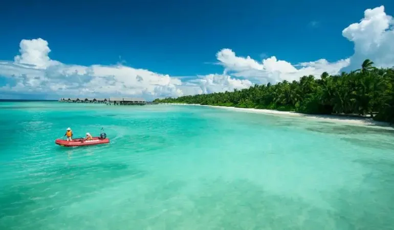 Como as Maldivas estão virando um destino turístico (surpreendentemente) acessível