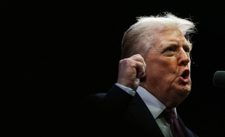 trump-nao-descarta-enviar-tropas-a-venezuela-e-diz-que-lideres-europeus-sao-fracos