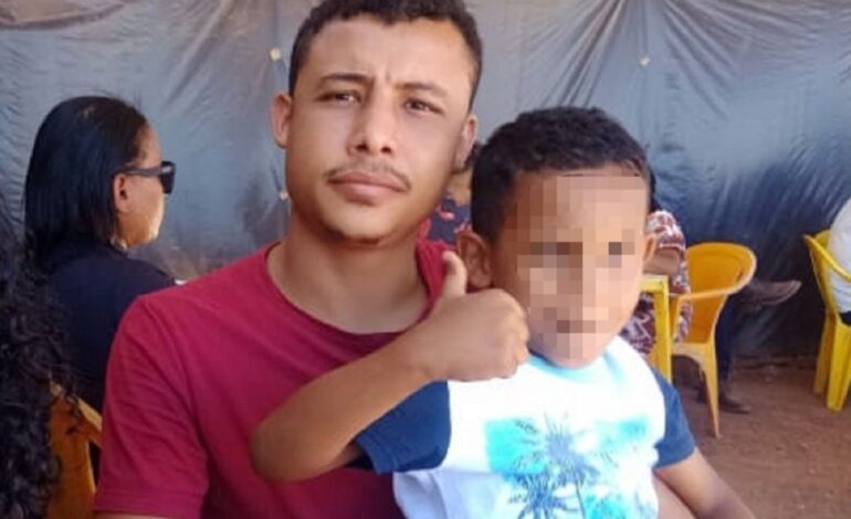 esposa-pede-justica-por-mecanico-assassinado-em-posto-de-combustiveis:-‘meu-coracao-sangra’