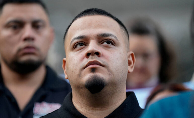 juiza-dos-eua-ordena-libertacao-de-kilmar-abrego,-migrante-deportado-por-engano-por-governo-trump